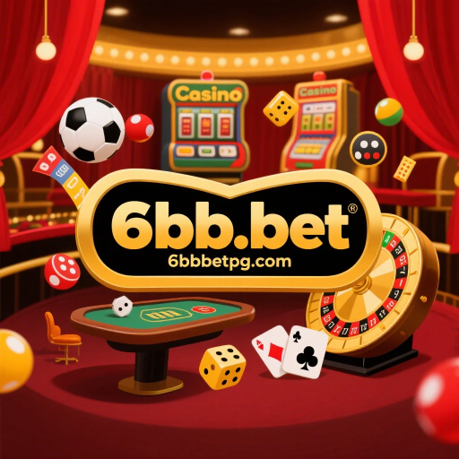 Descubra o Mundo dos Caça-Níqueis no 6bb.bet
